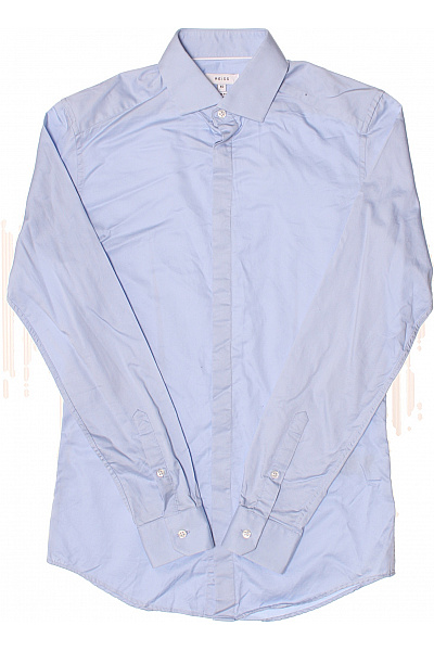 Reiss Pánská Košile Modrá Vel. XS | Reiss | obrázek 2