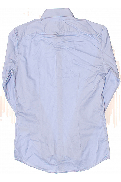 Reiss Pánská Košile Modrá Vel. XS | Reiss | obrázek 3