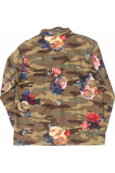 Dámská Košile Barevná Vel. 42 | JEAN PASCALE | obrázek 3