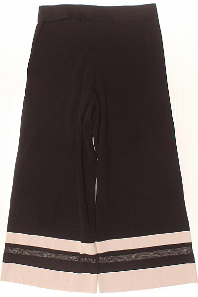 Dámské Kalhoty Rovné Černé Joseph Ribkoff Vel. M | Joseph Ribkoff | obrázek 2