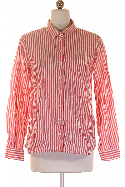 Vzorovaná Dámská Košile Růžová Marc O´Polo Vel. 36 | Marc O´Polo | obrázek 2