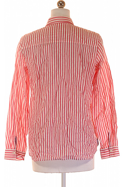 Vzorovaná Dámská Košile Růžová Marc O´Polo Vel. 36 | Marc O´Polo | obrázek 3