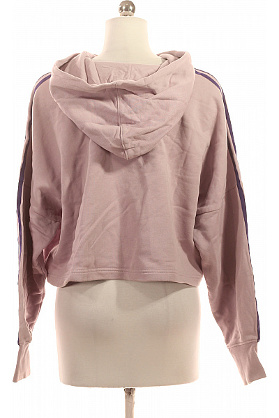 ADIDAS Dámská Mikina Fialová | ADIDAS | obrázek 2