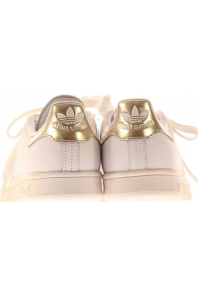 Dámské Boty Bílé ADIDAS Outlet Vel. 36 2/3 | ADIDAS | obrázek 4