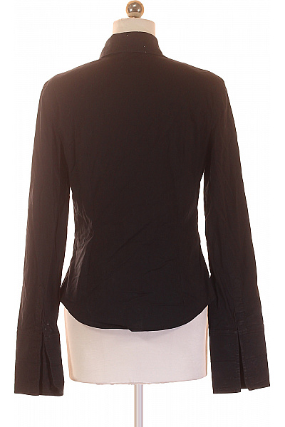 MANGO Dámská Košile Černá | MANGO | obrázek 3