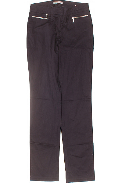 Dámské Kalhoty Rovné Modré Marks & Spencer Vel. M | Marks & Spencer | obrázek 2