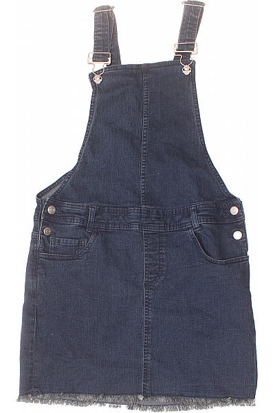 Džínová  Sukně Modrá Esmara Second hand Vel. 34 | Esmara | obrázek 2