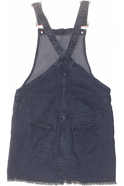 Džínová  Sukně Modrá Esmara Second hand Vel. 34 | Esmara | obrázek 3