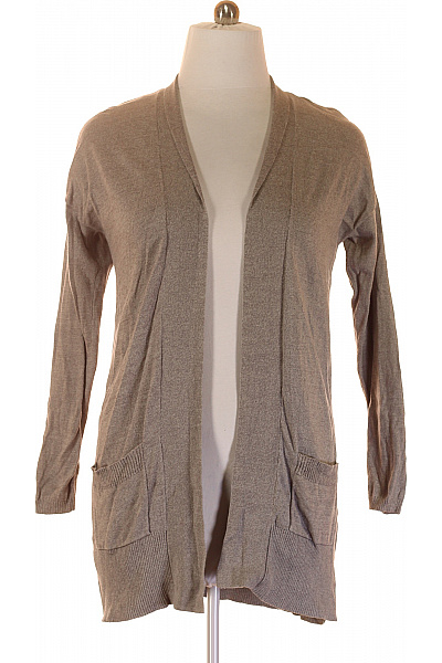 Esmara Dámský Cardigan Šedý Second hand Vel. L | Esmara | obrázek 2