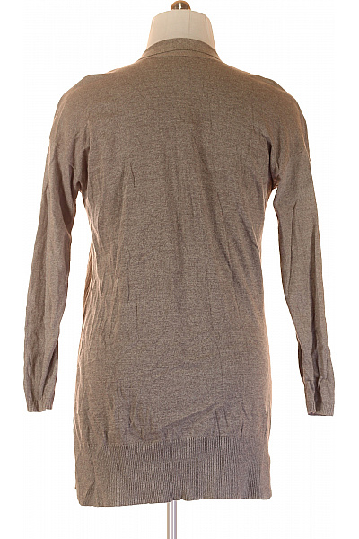 Esmara Dámský Cardigan Šedý Second hand Vel. L | Esmara | obrázek 3