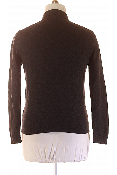 Ragman Pánský Svetr Meriný Šedý Vel. L | Ragman | obrázek 3