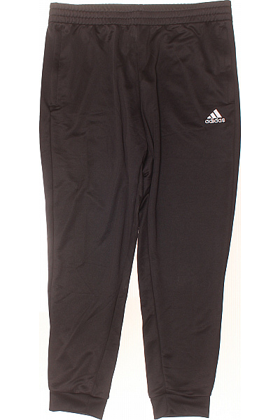 Sportovní Dámské Kalhoty Černé ADIDAS Second Hand Vel. XL
