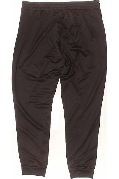 Sportovní Dámské Kalhoty Černé ADIDAS Second hand Vel. XL | ADIDAS | obrázek 2