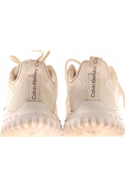 Calvin Klein Dámské Boty 40 Bílé Vel. Second hand Vel. 40 | Calvin Klein | obrázek 4