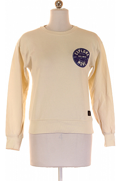 Vingino Dámská Mikina Béžová | Vingino | obrázek 2