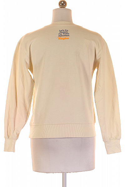 Vingino Dámská Mikina Béžová | Vingino | obrázek 3