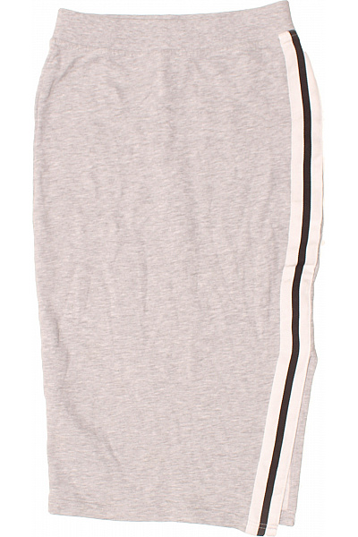 Balonová  Sukně Šedá Vel. XS | JACQUELINE DE YONG | obrázek 2