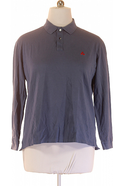 Peuterey Pánské Tričko Modré Vel. XL | Peuterey | obrázek 2