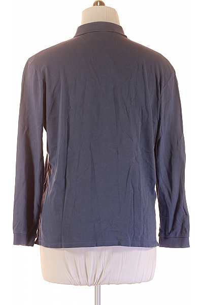 Peuterey Pánské Tričko Modré Vel. XL | Peuterey | obrázek 3