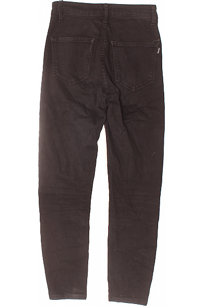 Bershka Dámské úzké Černé | Bershka | obrázek 2