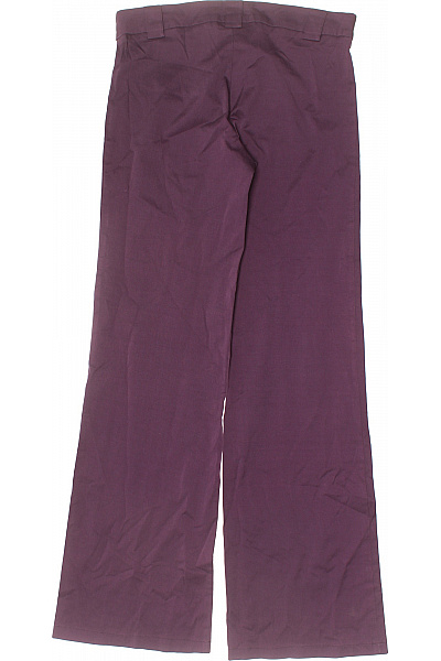 Dámské Kalhoty Fialové Vel. 40 | Unimoda | obrázek 3