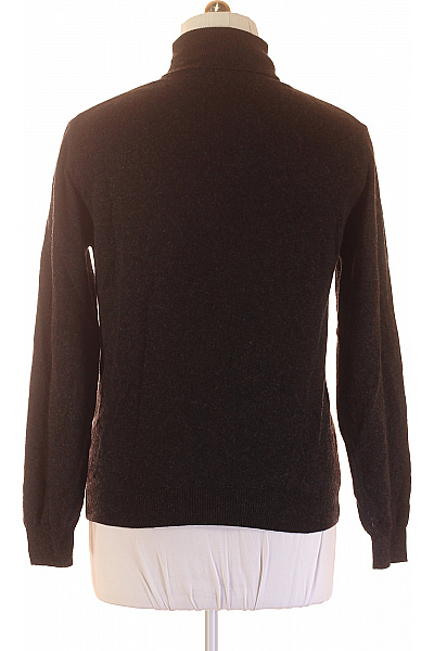 PLUSULTRA MILANO Pánský Rolák Kašmírový Šedý Vel. L | PLUSULTRA MILANO | obrázek 2