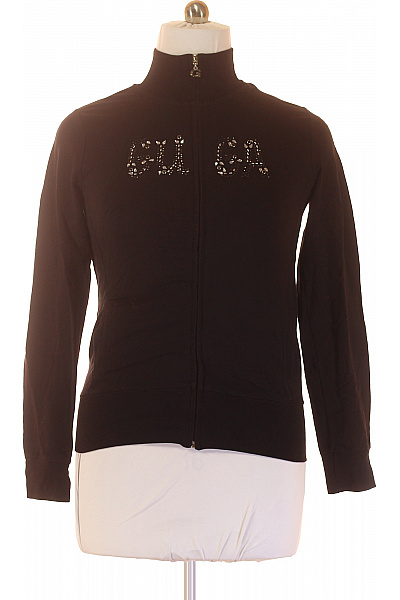 Dámská Mikina Černá Vel. XL | Unimoda | obrázek 2