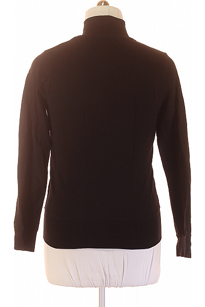 Dámská Mikina Černá Vel. XL | Unimoda | obrázek 3