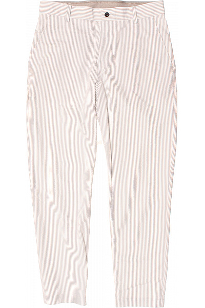 Dámské Chino Kalhoty Modré Nike Vel. 33/32