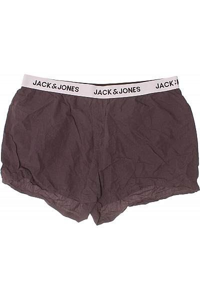 Pánské Spodní Prádlo Šedé JACK & JONES Vel. L | JACK & JONES | obrázek 2