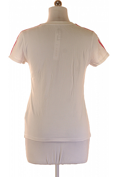 ADIDAS Dámské Tričko Bílé Vel. M | ADIDAS | obrázek 3