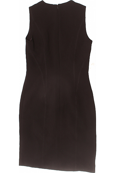 Pouzdrové šaty  Šaty Černé MANGO Vel. S | MANGO | obrázek 2