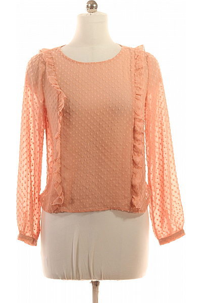 Halenka Růžová ONLY Vel. 38 | ONLY | obrázek 2