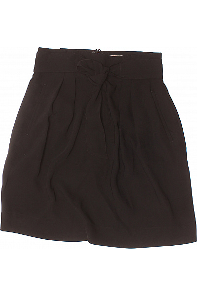  Sukně áčková Černá Vel. 36 | HM  | obrázek 2