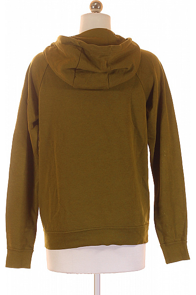 Dámská Mikina Zelená Nike Vel. XS | Nike | obrázek 3