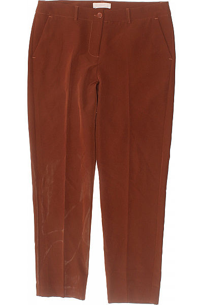 Dámské Kalhoty Hnědé RISSKIO | RISSKIO | obrázek 2