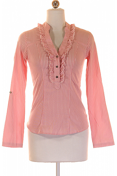 Vzorovaná  Halenka Růžová F&F Vel. 34 | F&F | obrázek 2