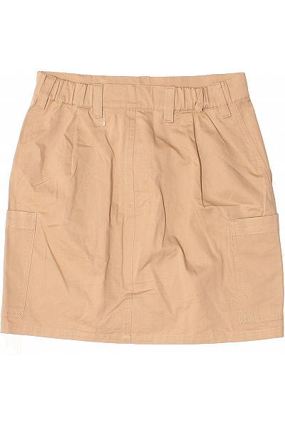  Sukně áčková Hnědá Moves Vel. 36 | moves | obrázek 3