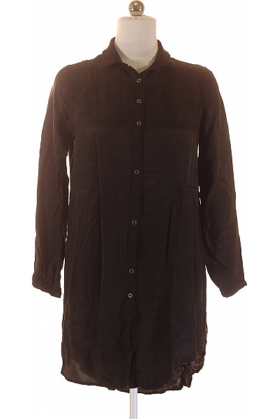 Dámská Košile Černá VILA Vel. 38 | VILA | obrázek 2