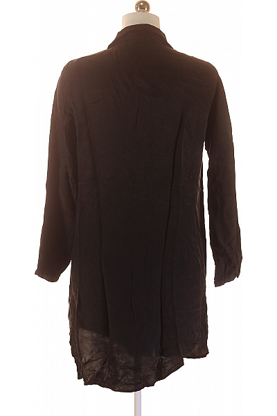 Dámská Košile Černá VILA Vel. 38 | VILA | obrázek 3