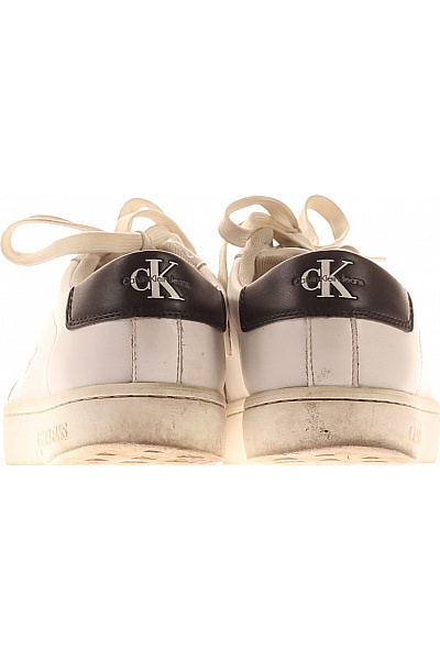 Dámské Boty Bílé Calvin Klein Vel. 40 | Calvin Klein | obrázek 4