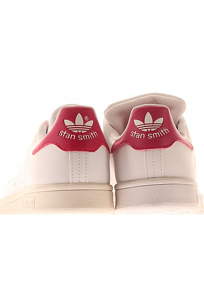 Dětské Boty Bílé ADIDAS Outlet Vel. 36 2/3 | ADIDAS | obrázek 4