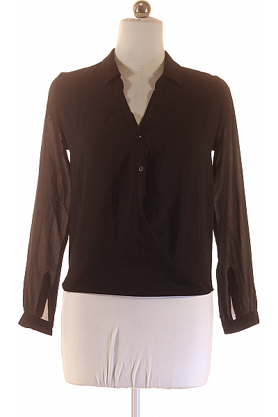 Dámská Košile Černá