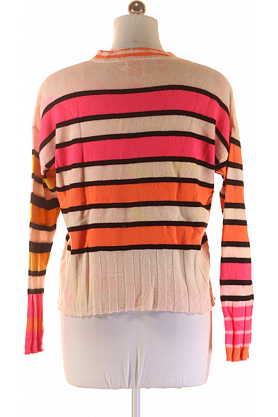 Brodie Cashmere Dámský Svetr Kašmírový Barevný Vel. M | Brodie Cashmere | obrázek 2