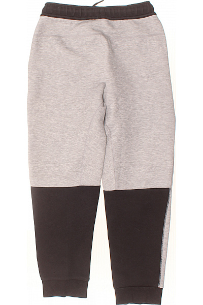 Nike Chlapecké Tepláky Šedé Second hand | Nike | obrázek 2