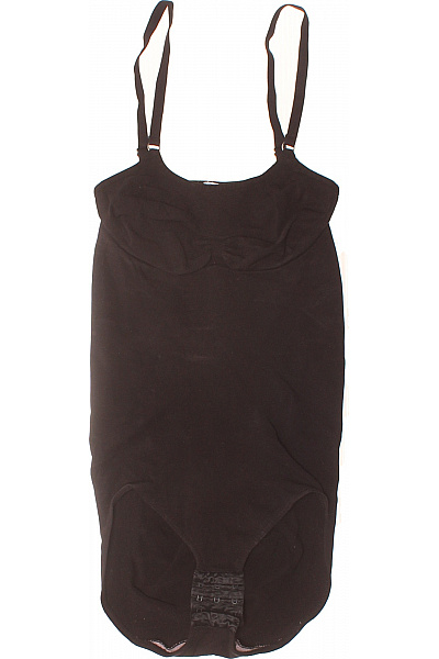 Dámské Body Černé Vel. S/M | MADE IN ITALY | obrázek 2