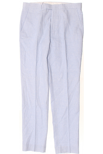 HARRY BROWN Pánské Kalhoty Modré Vel. 32 | HARRY BROWN | obrázek 2