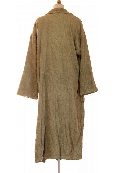 VOSSEN Dámský froté župan khaki Velikost M | VOSSEN | obrázek 2