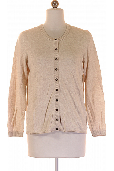 Dámský Cardigan Béžový Esprit Vel. S