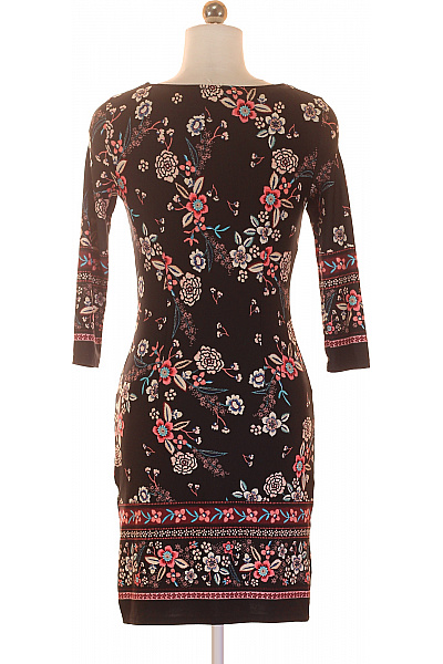 ATMOSPHERE Šaty Černé Second hand Vel. 32 | ATMOSPHERE | obrázek 3